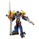 Image for article titled Your First Look at Hasbro's Gigantic Power Rangers: Beast Morphers Ultrazord Set